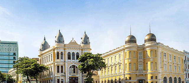 escritório de Recife