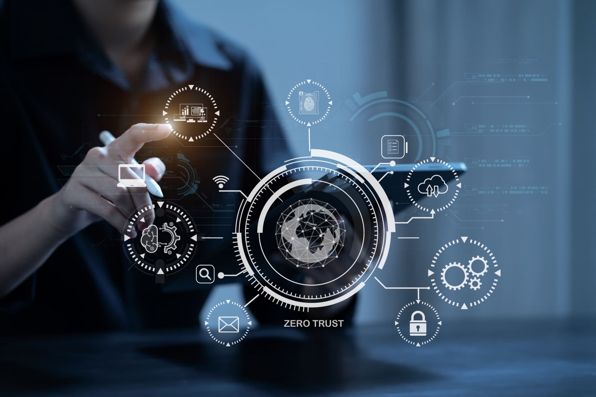Zero Trust: o que é, como funciona, benefícios e uso de IA